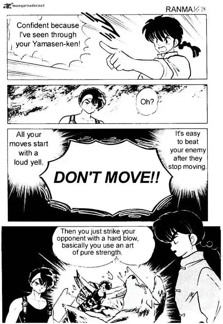Ranma 1/2 dj - Kero Hon Ch.028
