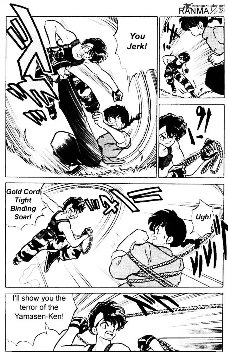 Ranma 1/2 dj - Kero Hon Ch.028