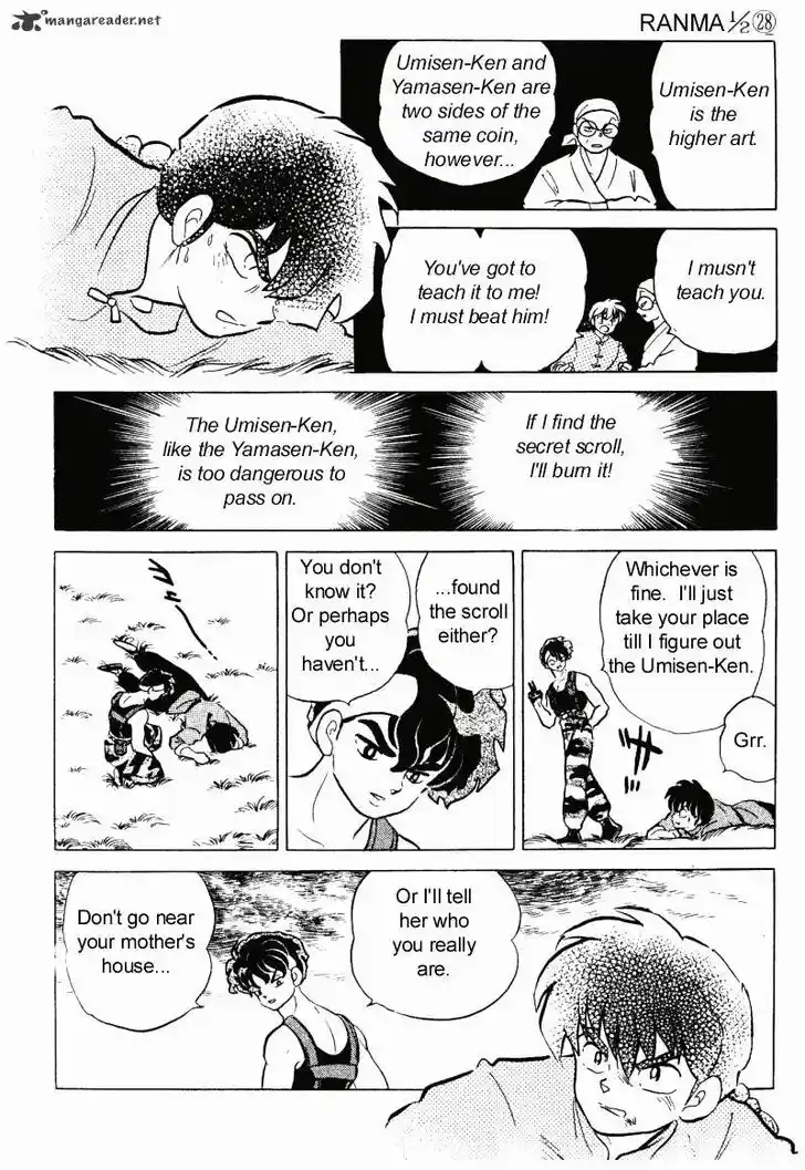 Ranma 1/2 dj - Kero Hon Ch.028