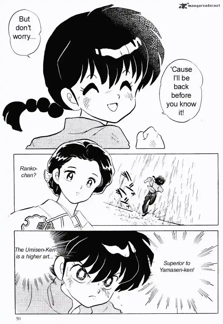 Ranma 1/2 dj - Kero Hon Ch.028