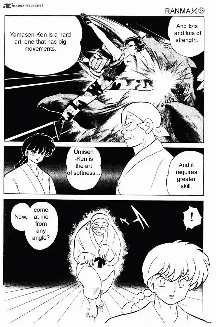 Ranma 1/2 dj - Kero Hon Ch.028