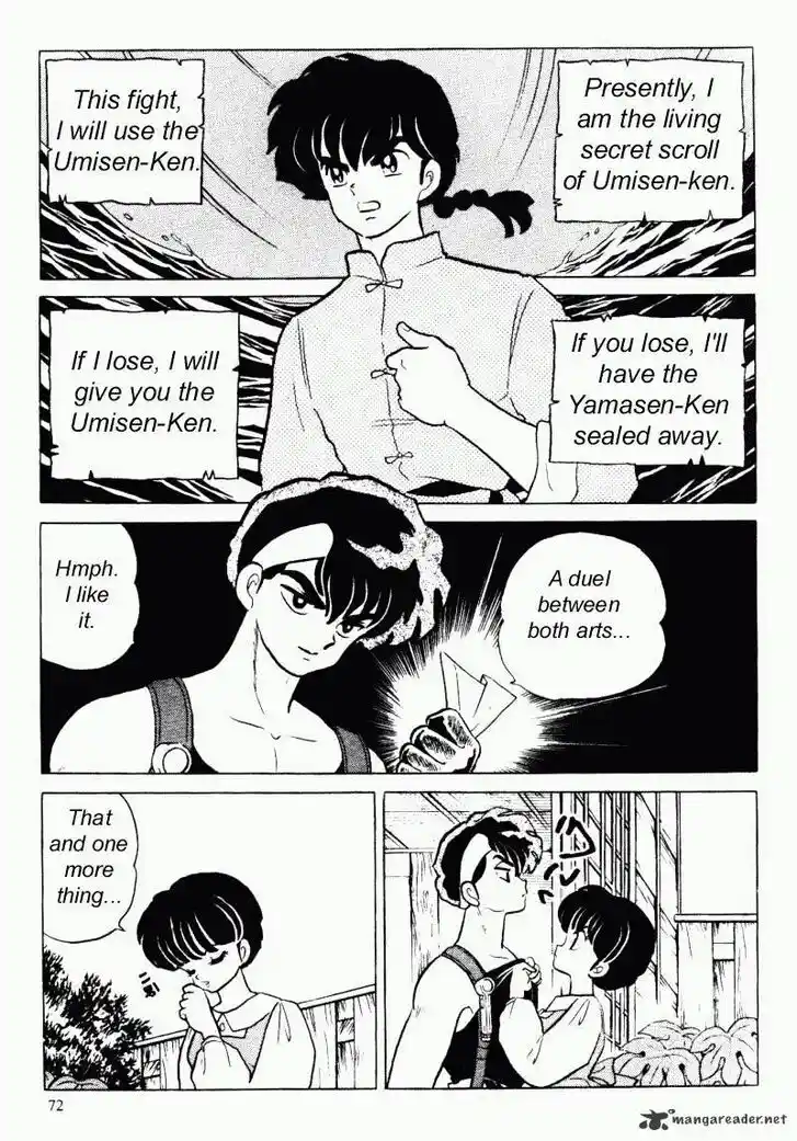 Ranma 1/2 dj - Kero Hon Ch.028