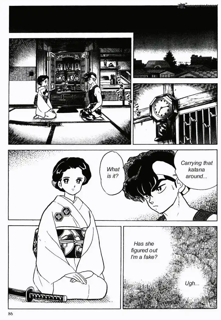 Ranma 1/2 dj - Kero Hon Ch.028