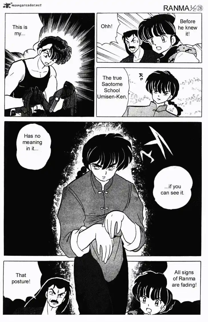 Ranma 1/2 dj - Kero Hon Ch.028