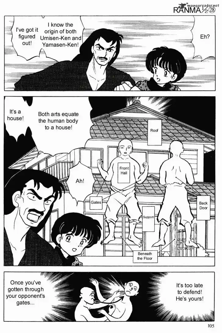 Ranma 1/2 dj - Kero Hon Ch.028