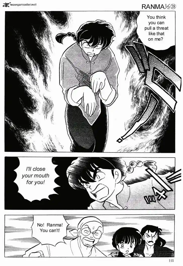 Ranma 1/2 dj - Kero Hon Ch.028