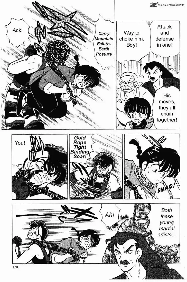 Ranma 1/2 dj - Kero Hon Ch.028