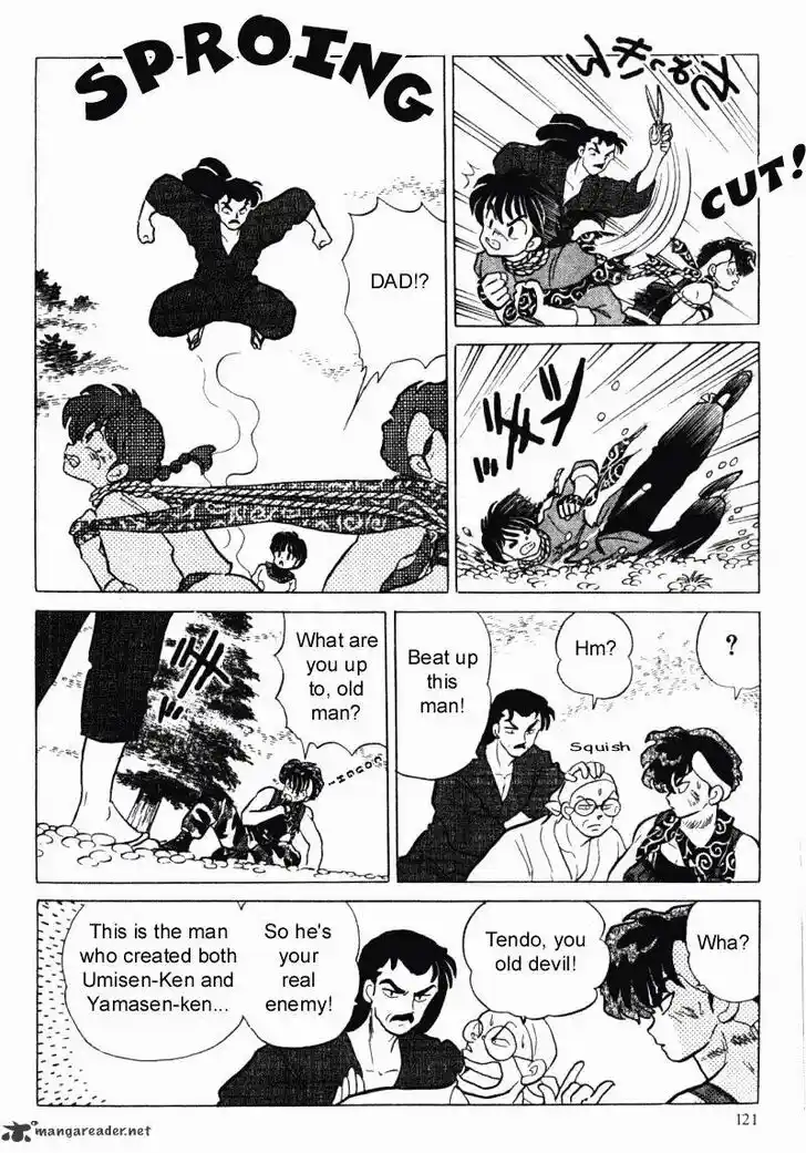 Ranma 1/2 dj - Kero Hon Ch.028