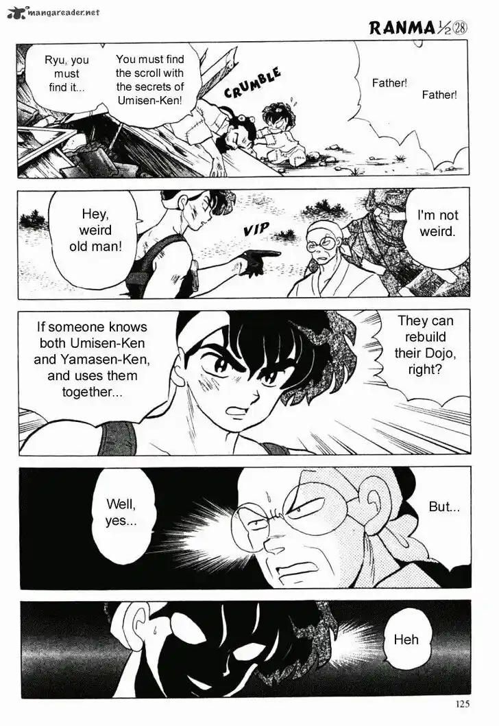 Ranma 1/2 dj - Kero Hon Ch.028