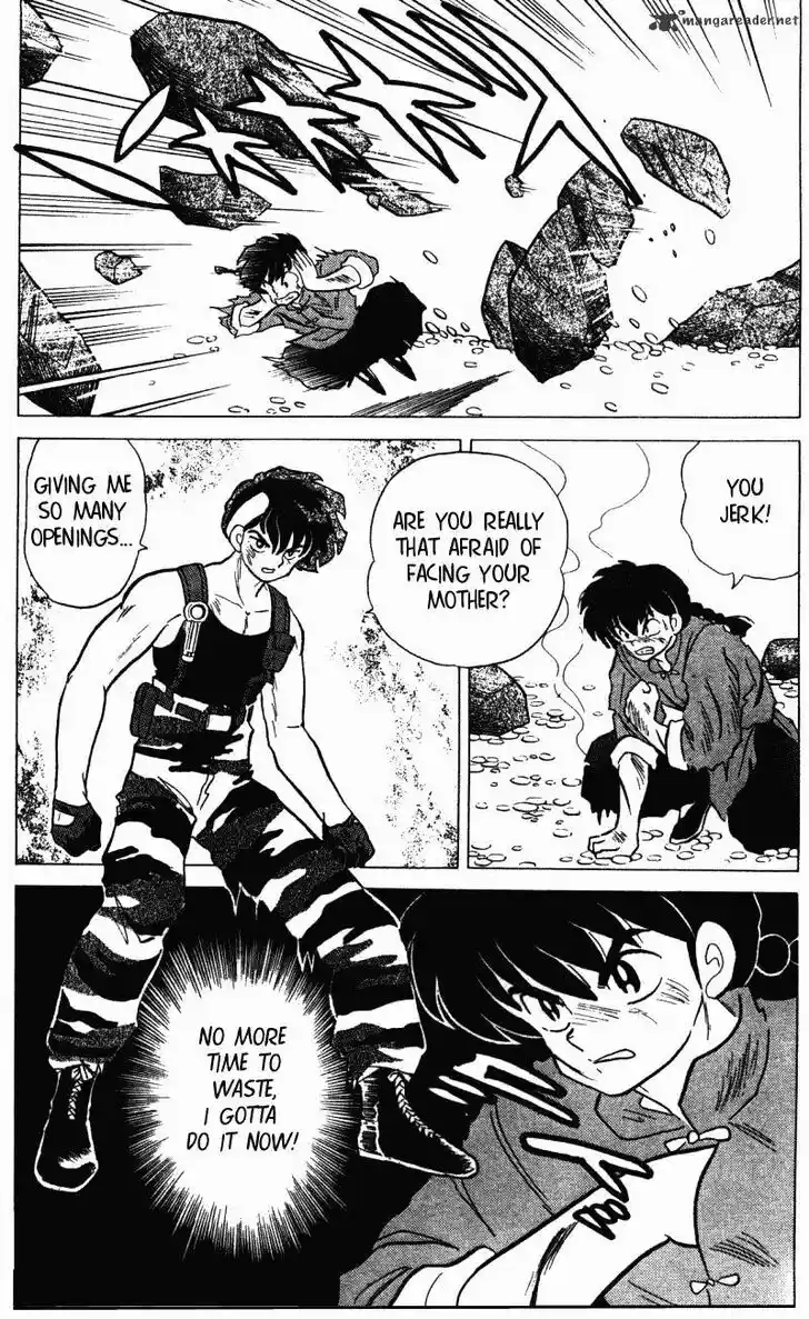 Ranma 1/2 dj - Kero Hon Ch.028