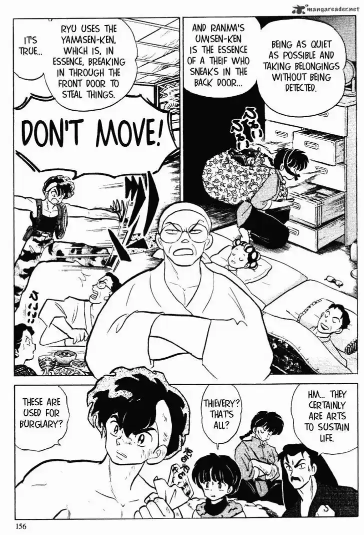 Ranma 1/2 dj - Kero Hon Ch.028
