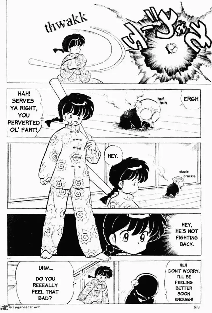 Ranma 1/2 dj - Kero Hon Ch.028