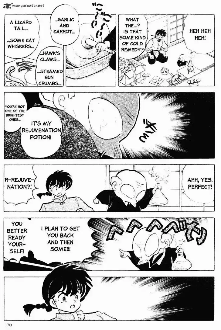 Ranma 1/2 dj - Kero Hon Ch.028
