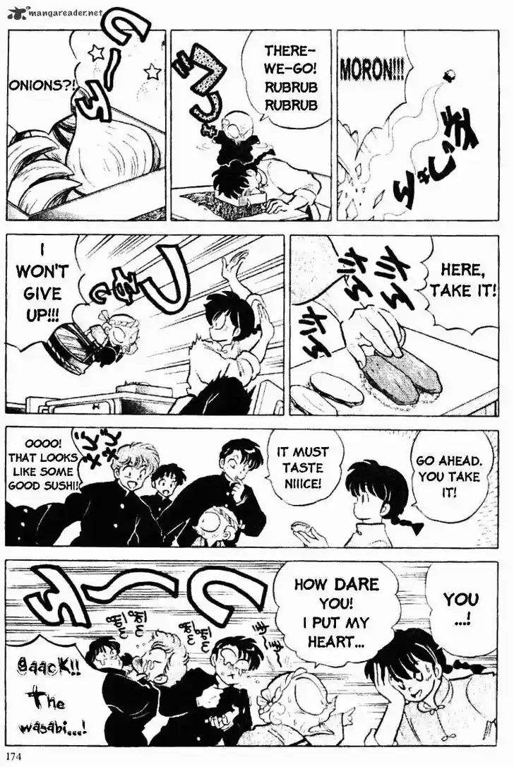 Ranma 1/2 dj - Kero Hon Ch.028