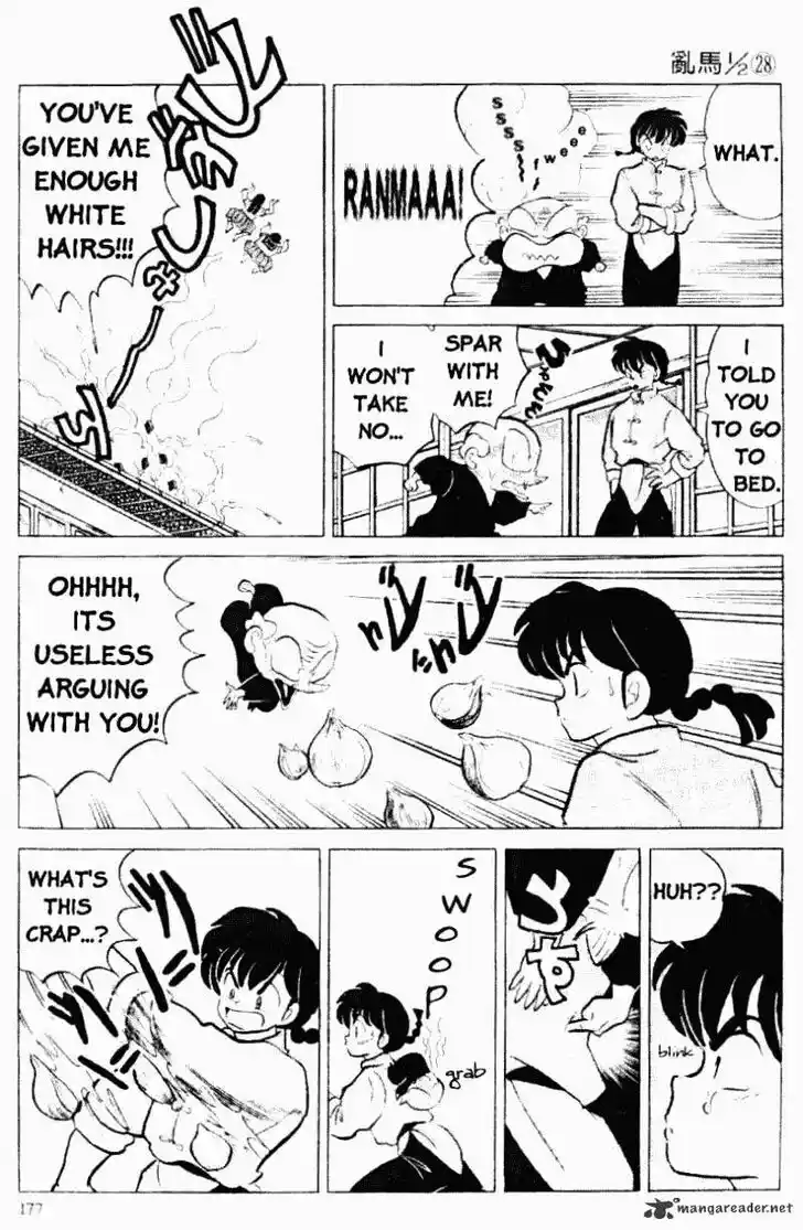 Ranma 1/2 dj - Kero Hon Ch.028