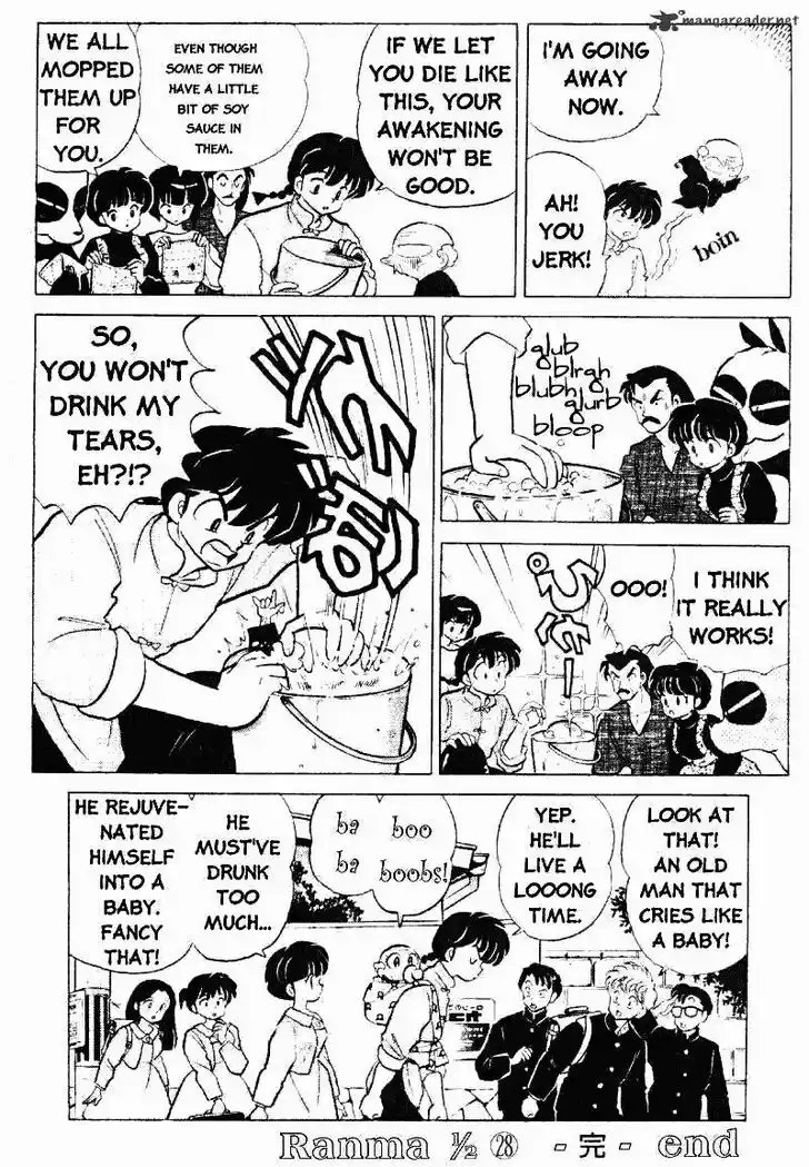 Ranma 1/2 dj - Kero Hon Ch.028