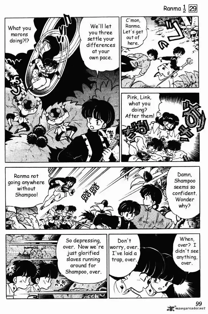 Ranma 1/2 dj - Kero Hon Ch.029