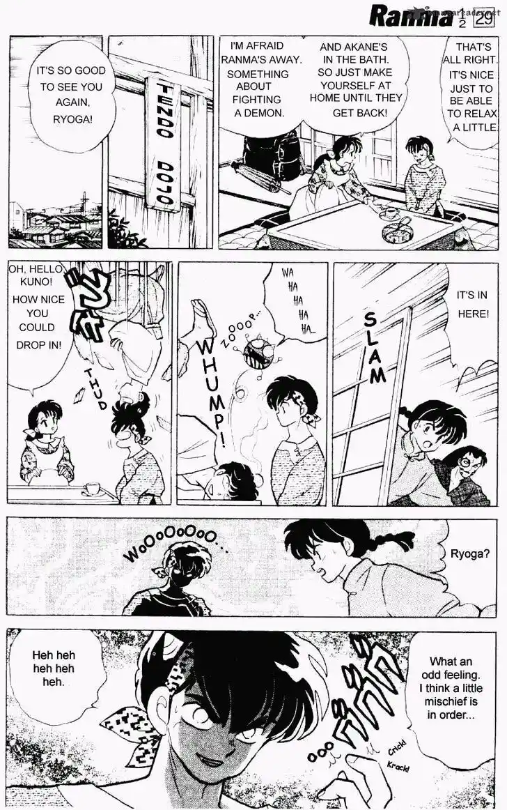 Ranma 1/2 dj - Kero Hon Ch.029