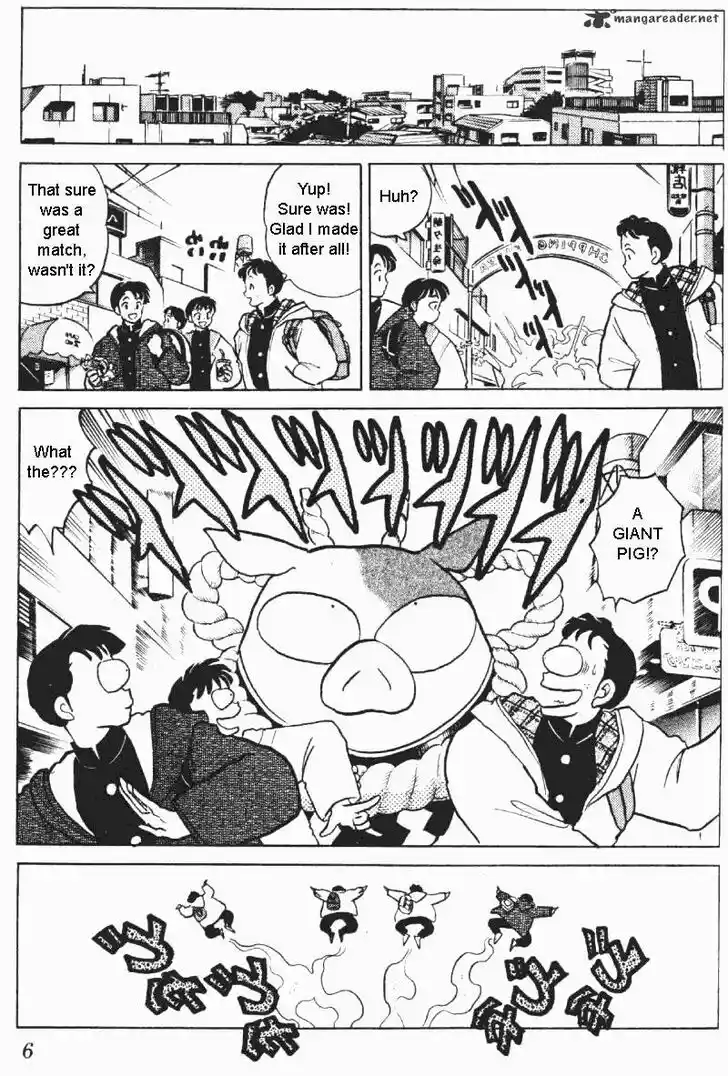 Ranma 1/2 dj - Kero Hon Ch.030