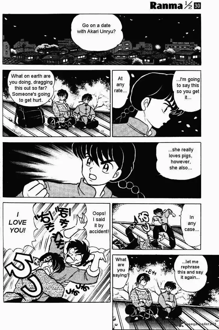 Ranma 1/2 dj - Kero Hon Ch.030