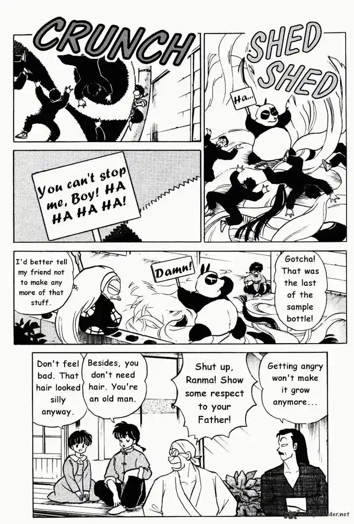 Ranma 1/2 dj - Kero Hon Ch.030