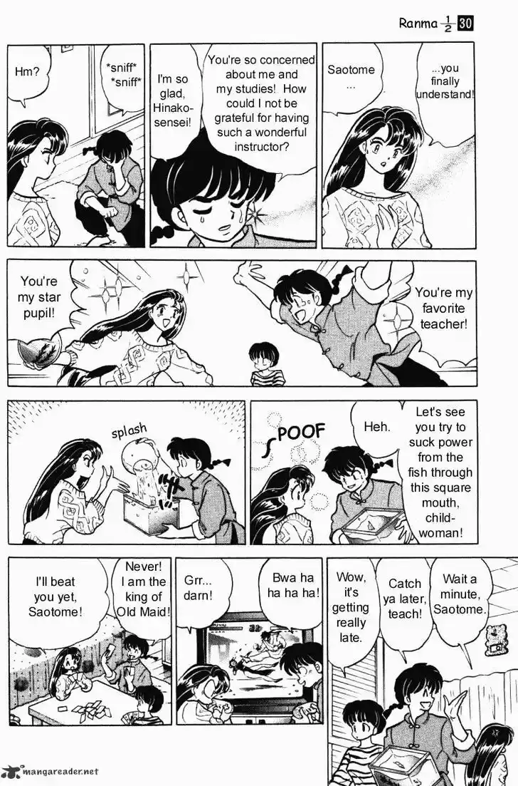 Ranma 1/2 dj - Kero Hon Ch.030