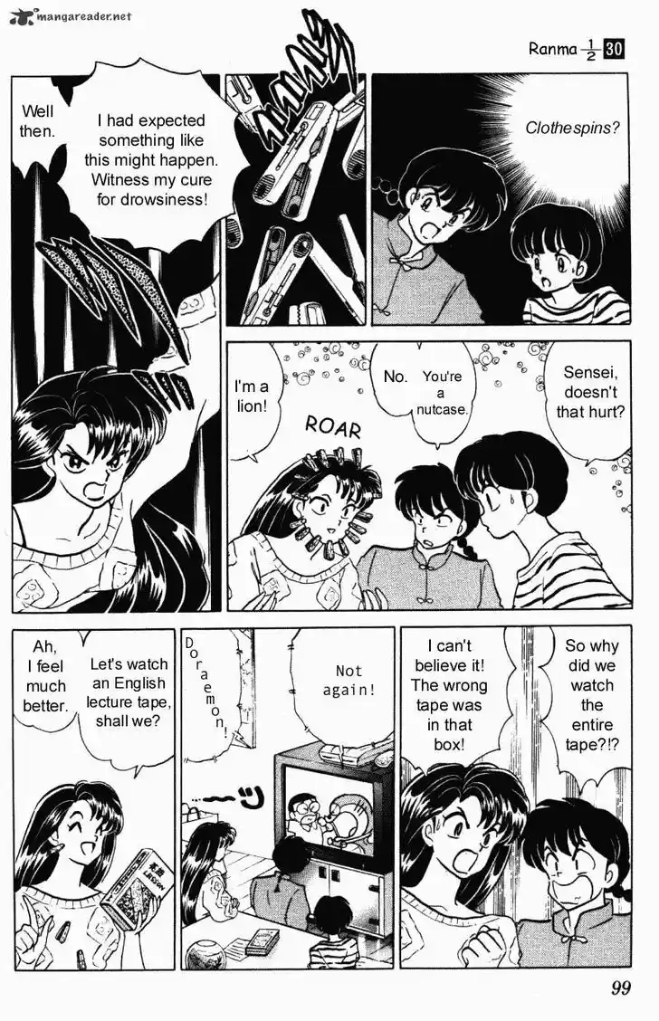 Ranma 1/2 dj - Kero Hon Ch.030