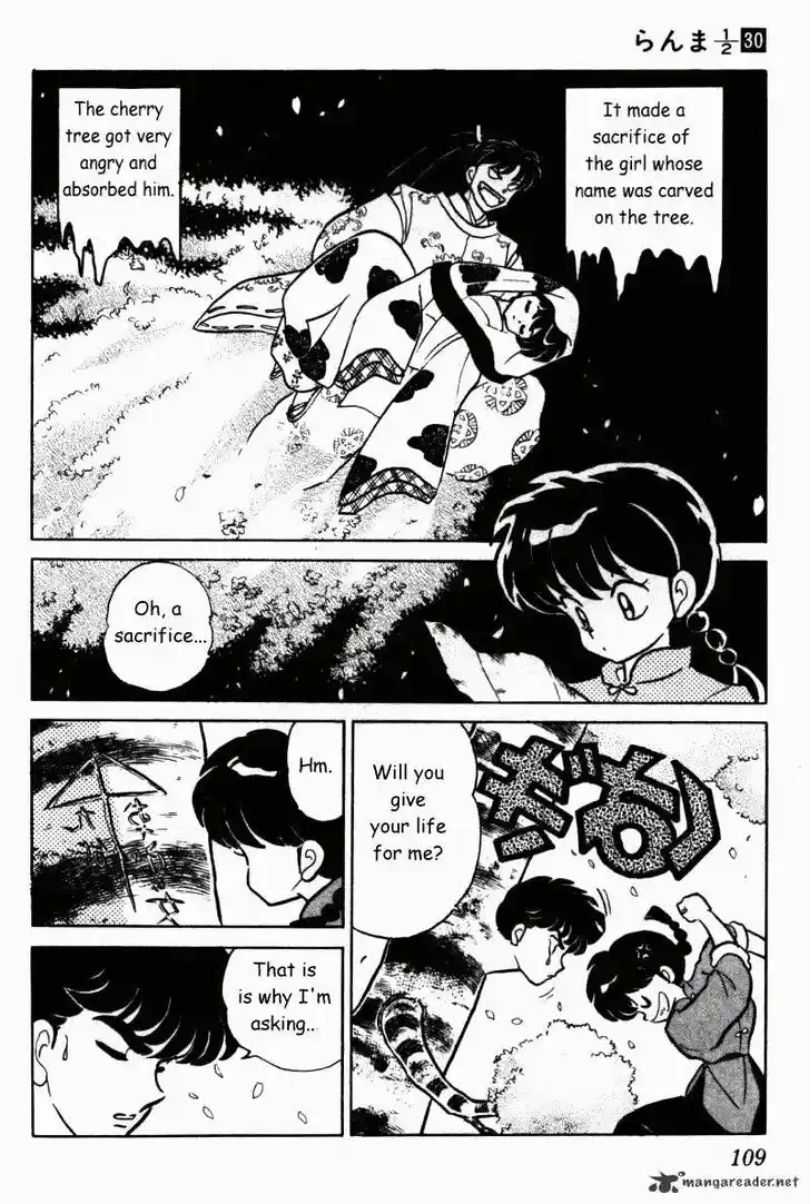 Ranma 1/2 dj - Kero Hon Ch.030