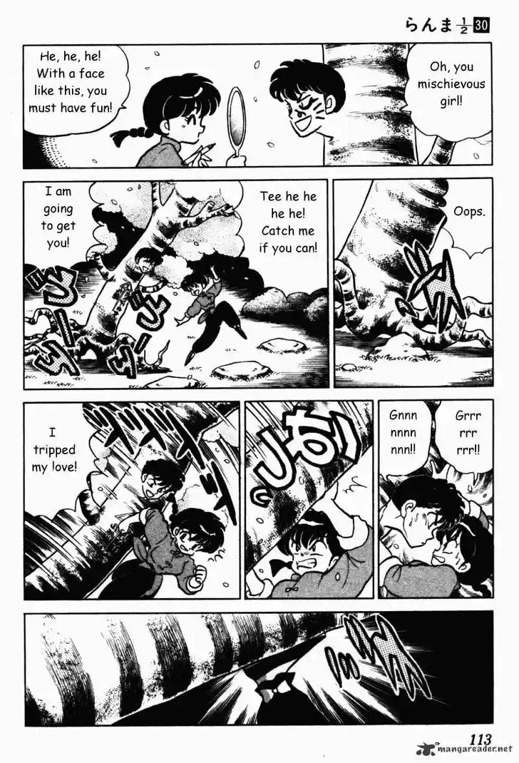 Ranma 1/2 dj - Kero Hon Ch.030