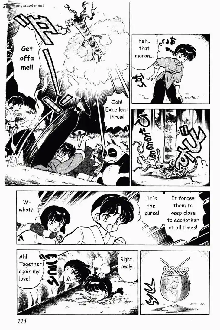 Ranma 1/2 dj - Kero Hon Ch.030
