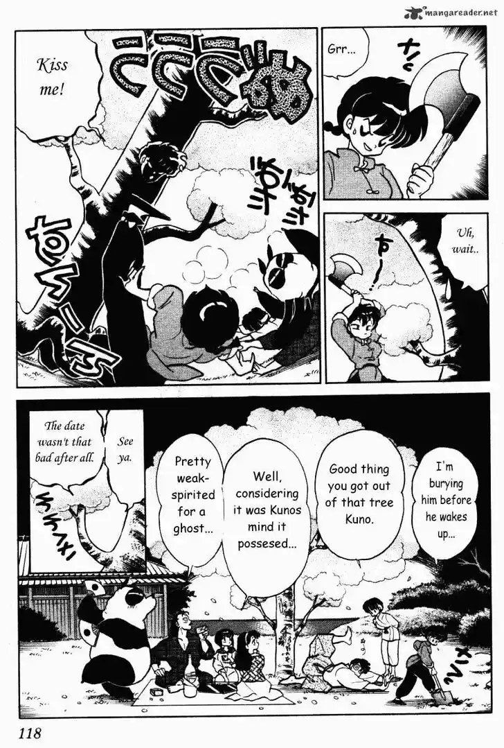 Ranma 1/2 dj - Kero Hon Ch.030