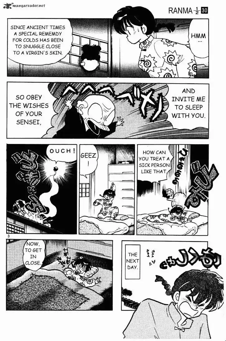 Ranma 1/2 dj - Kero Hon Ch.030