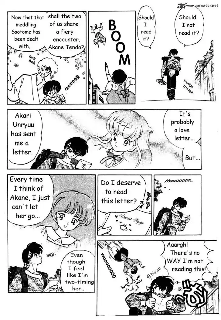 Ranma 1/2 dj - Kero Hon Ch.030