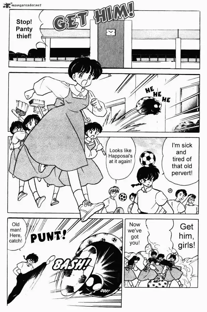 Ranma 1/2 dj - Kero Hon Ch.031