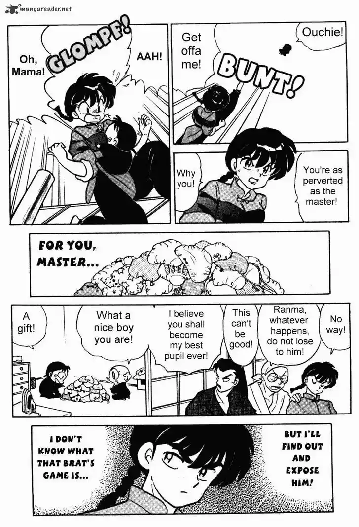 Ranma 1/2 dj - Kero Hon Ch.031