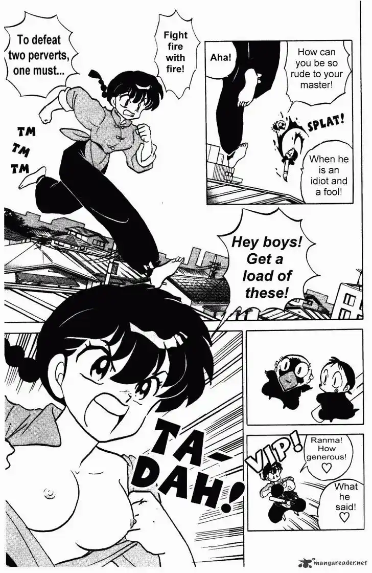 Ranma 1/2 dj - Kero Hon Ch.031