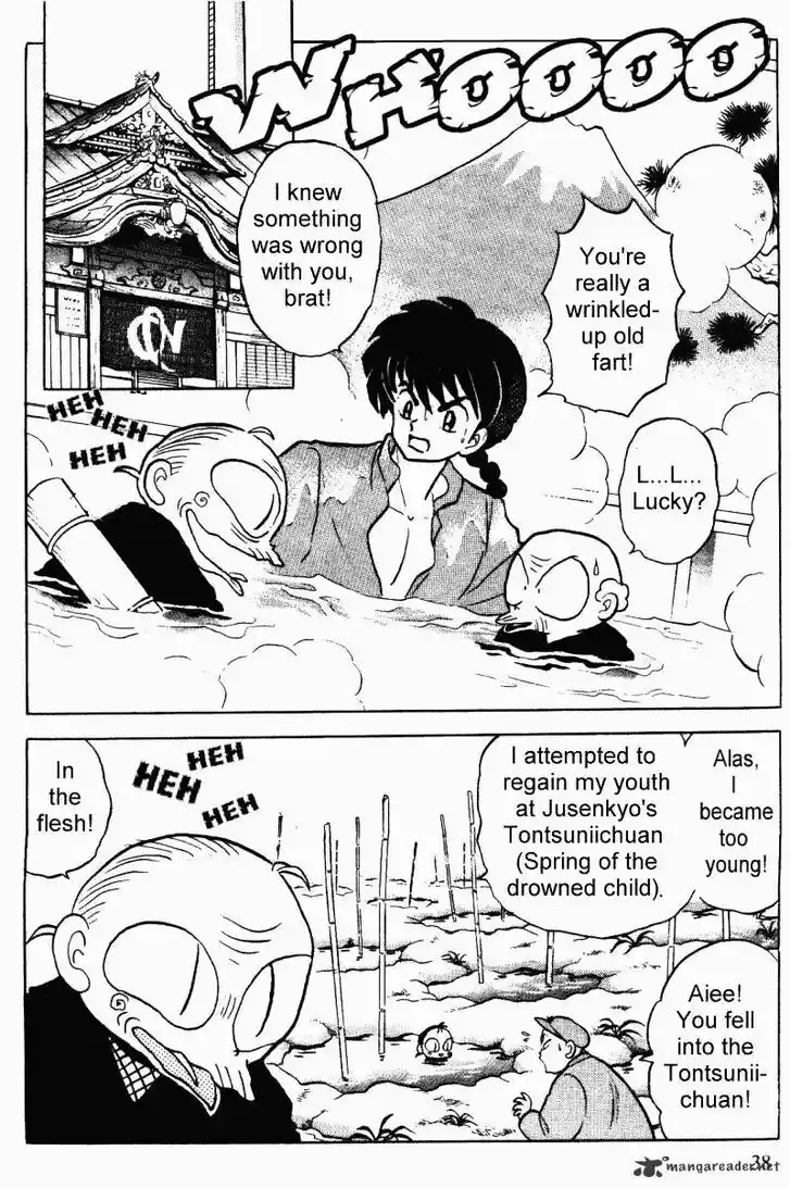 Ranma 1/2 dj - Kero Hon Ch.031