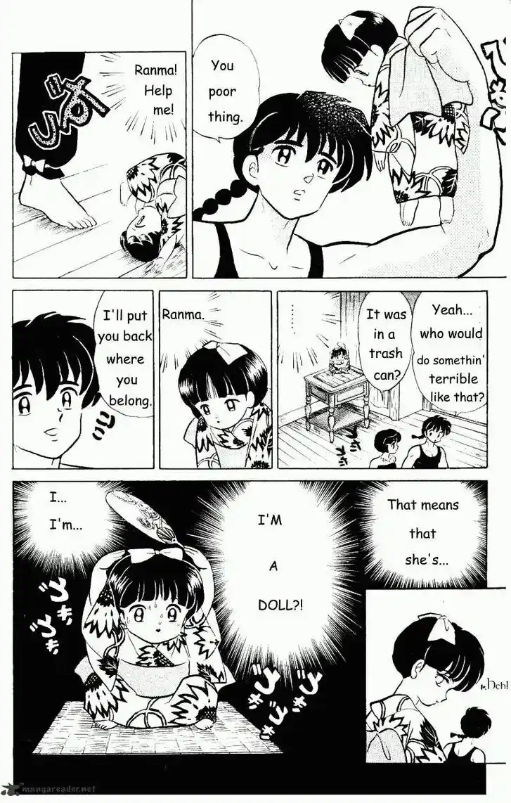 Ranma 1/2 dj - Kero Hon Ch.031