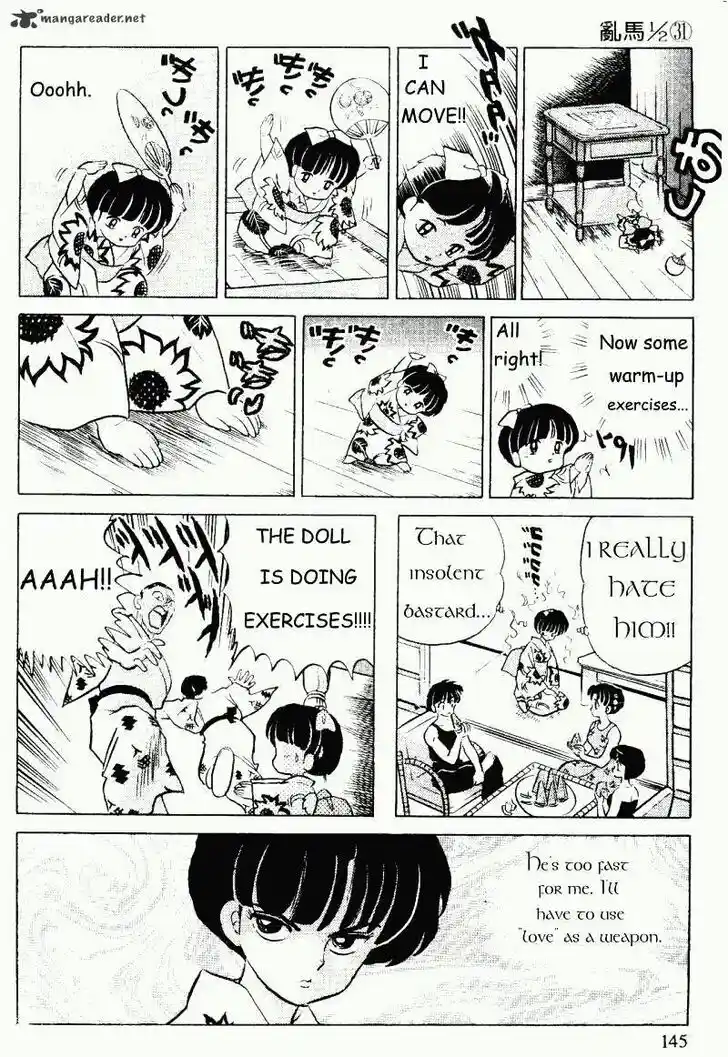 Ranma 1/2 dj - Kero Hon Ch.031