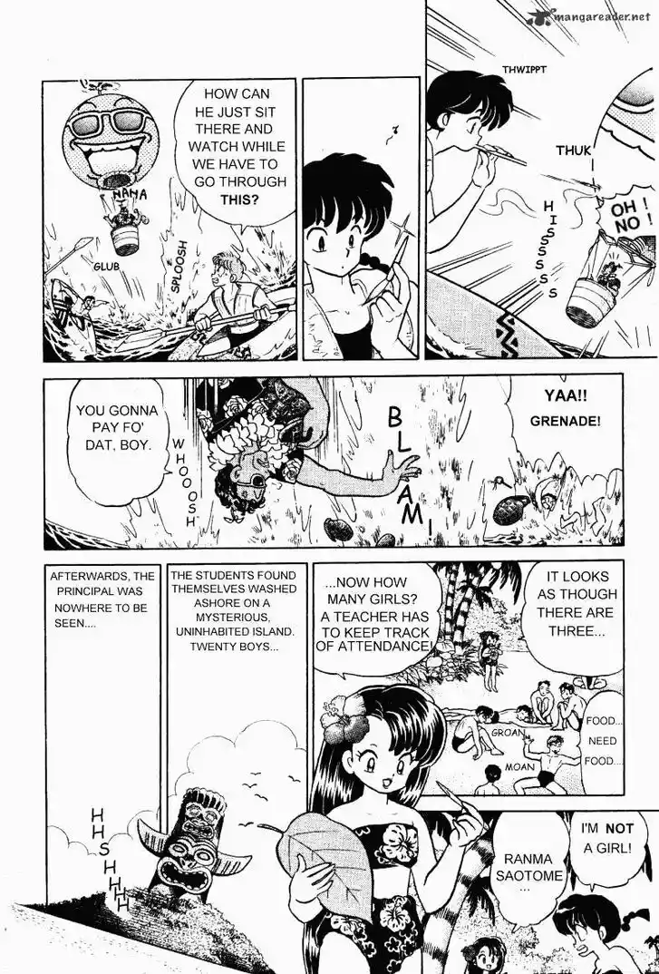Ranma 1/2 dj - Kero Hon Ch.031