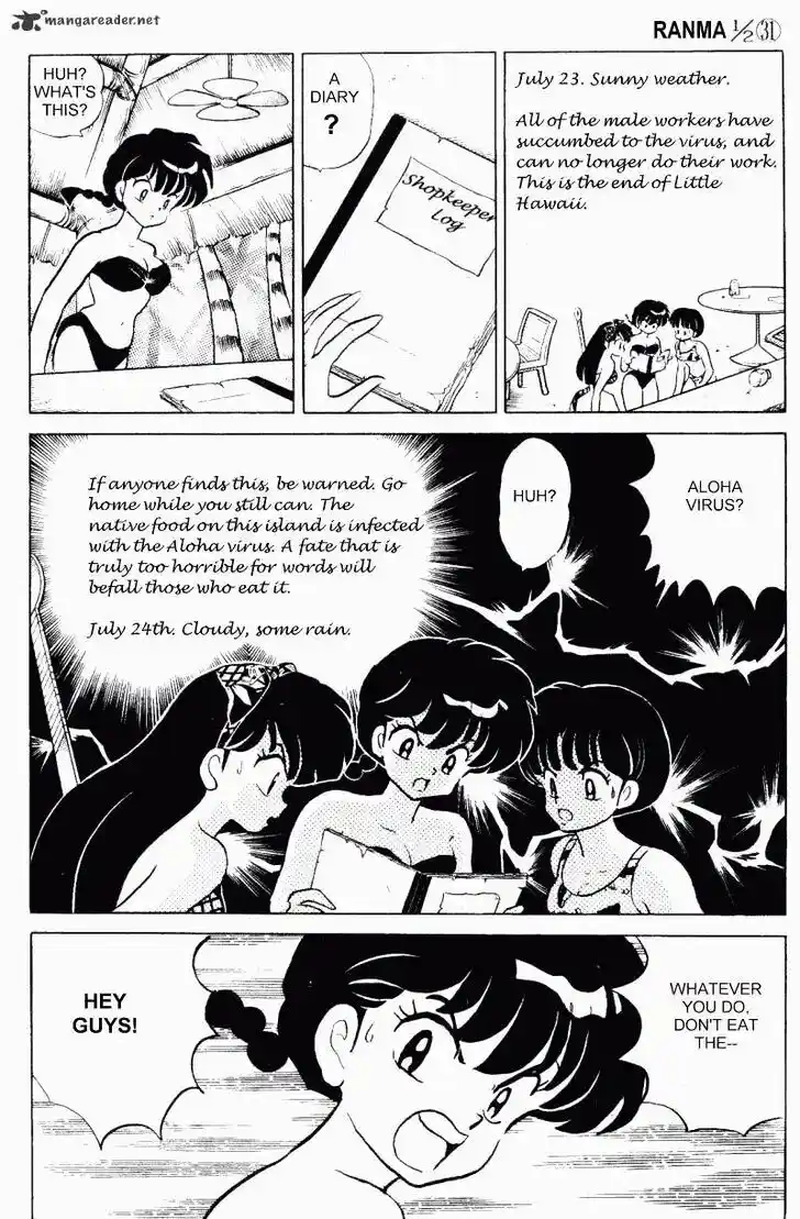 Ranma 1/2 dj - Kero Hon Ch.031