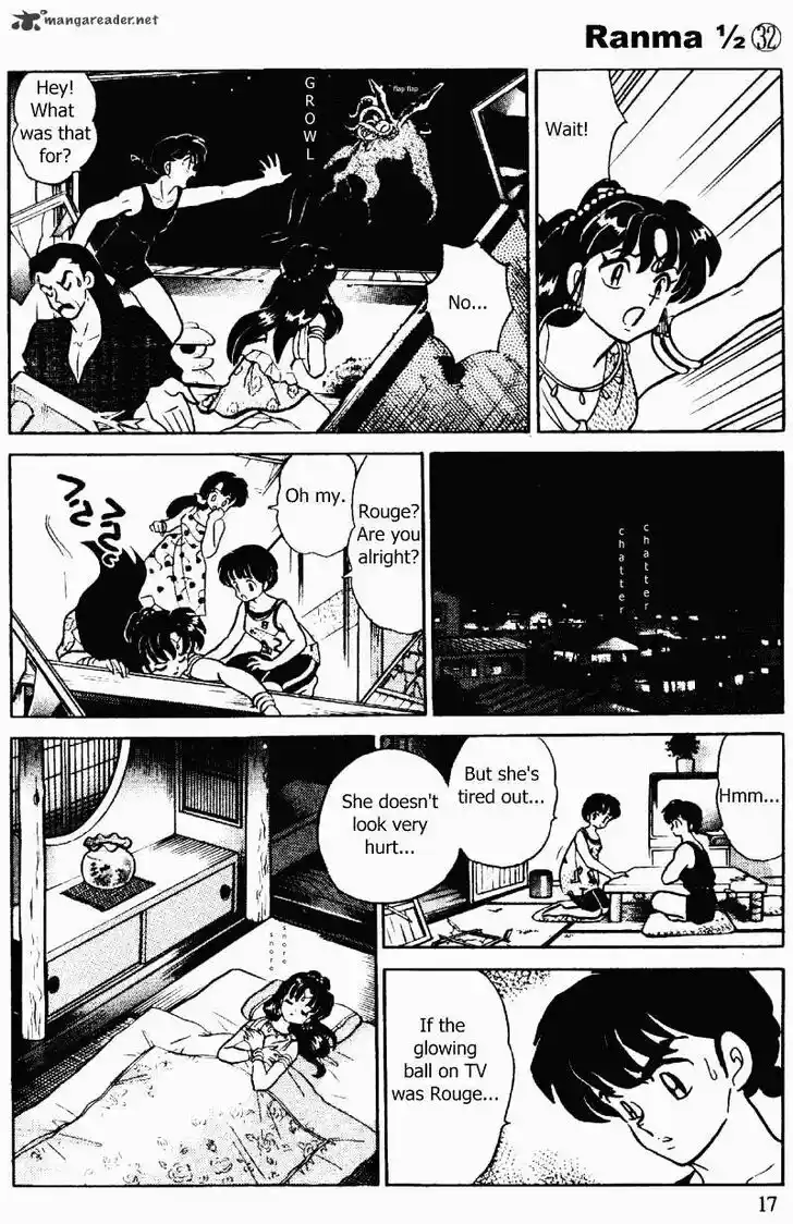 Ranma 1/2 dj - Kero Hon Ch.032