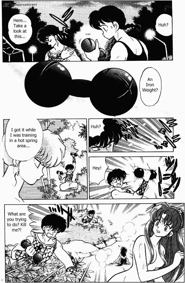 Ranma 1/2 dj - Kero Hon Ch.032