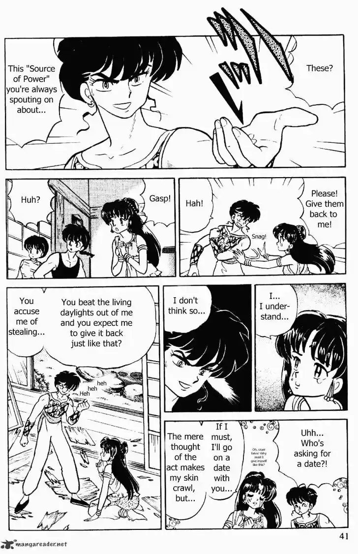 Ranma 1/2 dj - Kero Hon Ch.032