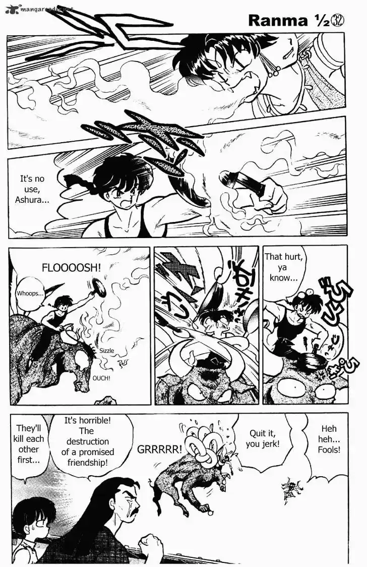 Ranma 1/2 dj - Kero Hon Ch.032