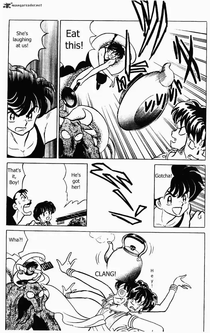 Ranma 1/2 dj - Kero Hon Ch.032