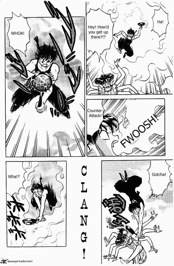 Ranma 1/2 dj - Kero Hon Ch.032