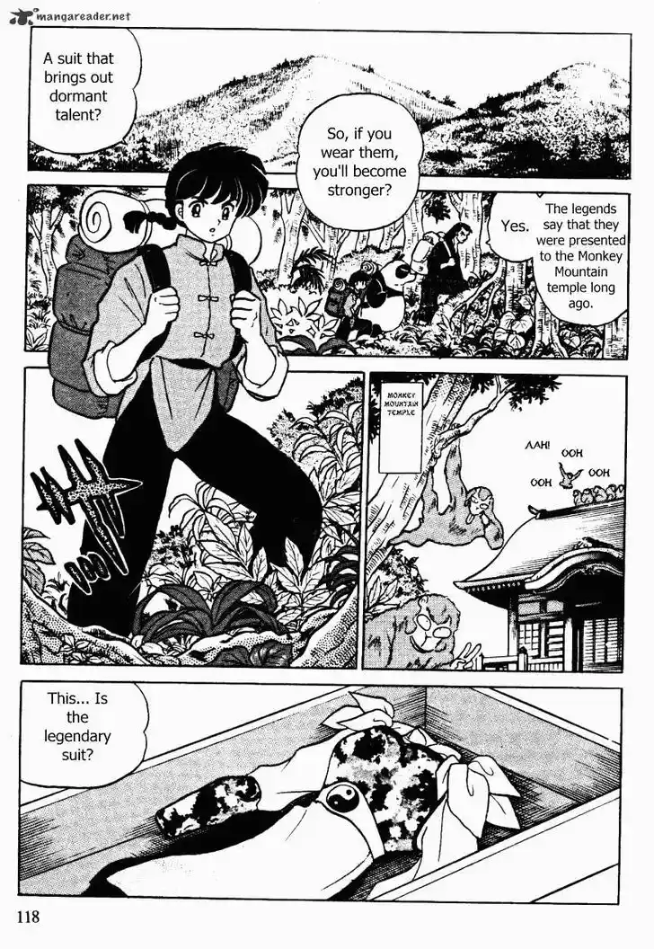 Ranma 1/2 dj - Kero Hon Ch.032