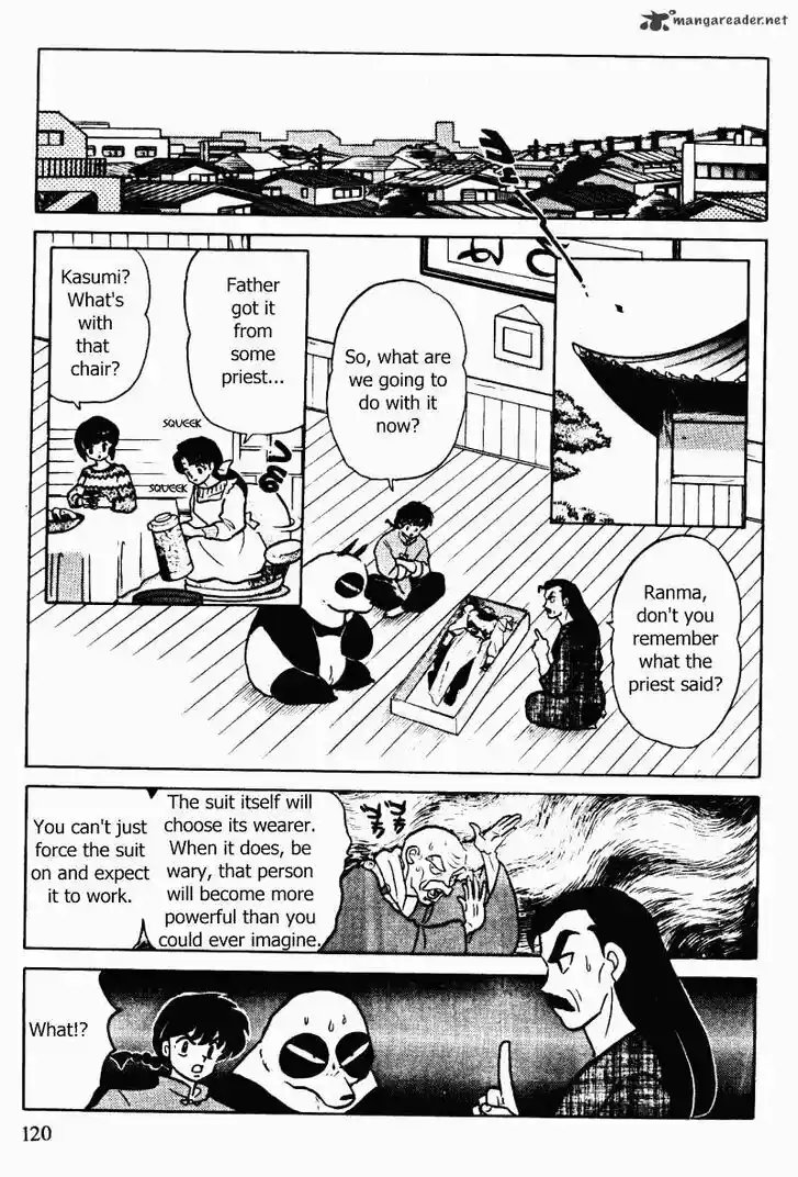 Ranma 1/2 dj - Kero Hon Ch.032