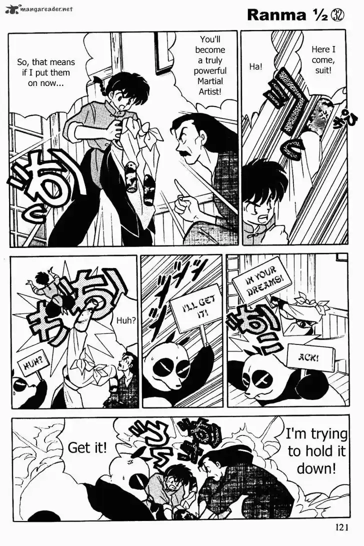 Ranma 1/2 dj - Kero Hon Ch.032